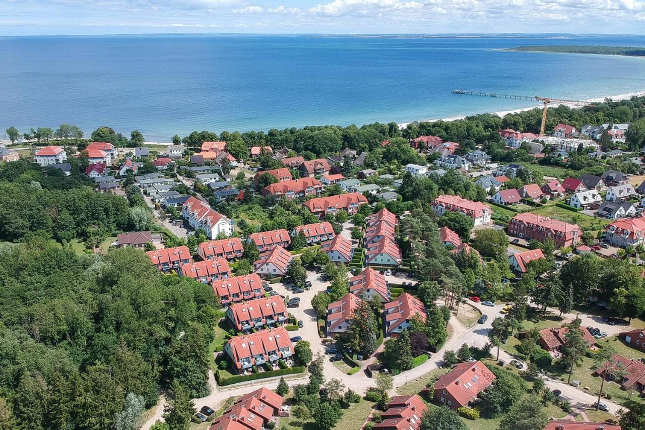 Feriendorf Papillon Wohnung 07-2 Boltenhagen  Eksteriør bilde