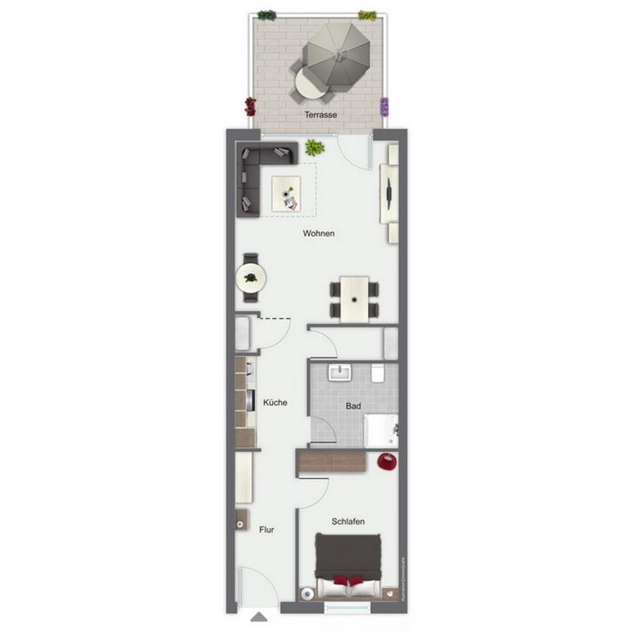 Feriendorf Papillon Wohnung 07-2 Boltenhagen  Eksteriør bilde