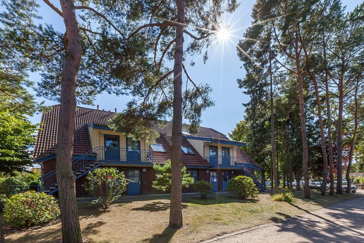 Feriendorf Papillon Wohnung 07-2 Boltenhagen  Eksteriør bilde