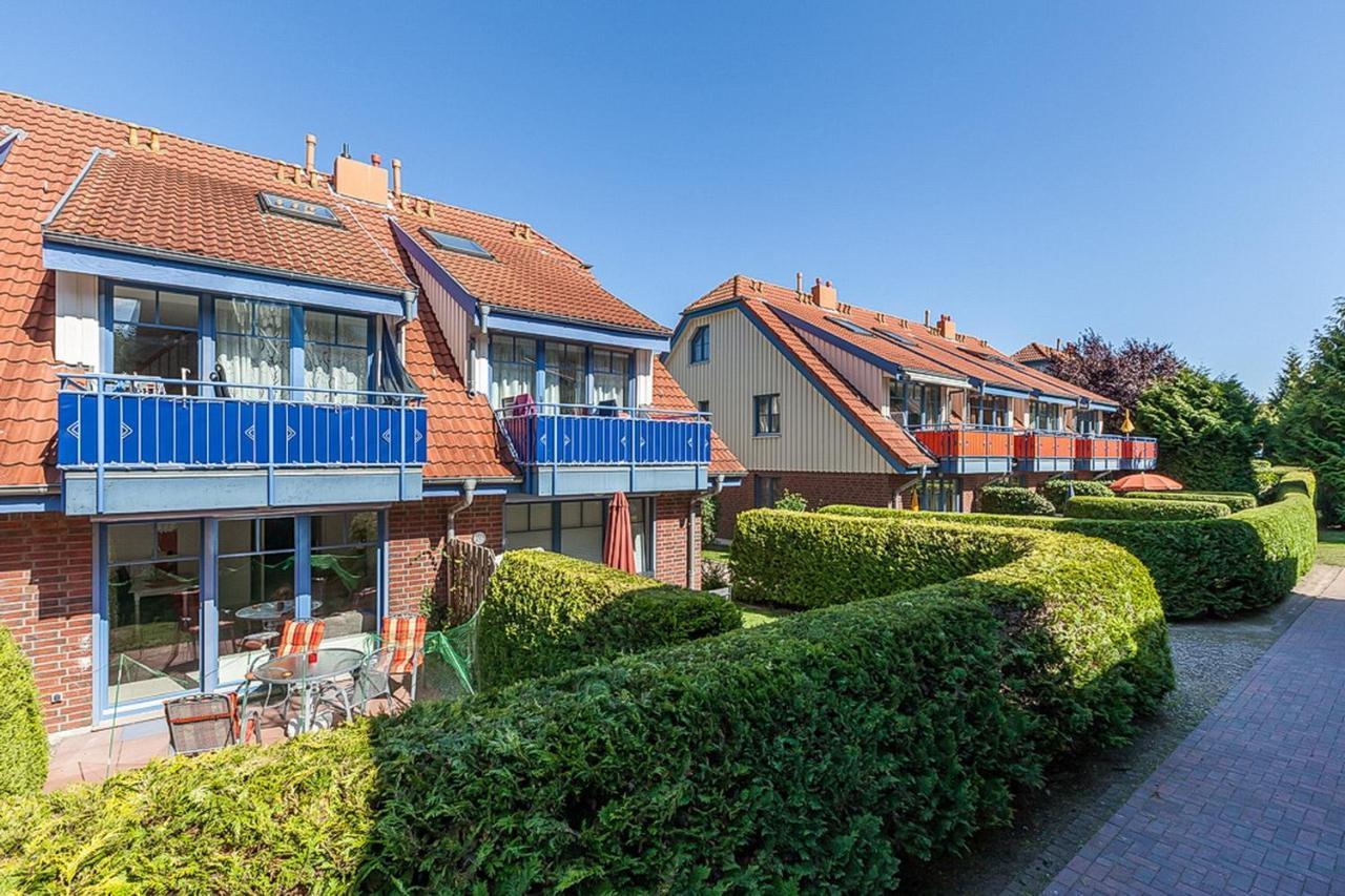 Feriendorf Papillon Wohnung 07-2 Boltenhagen  Eksteriør bilde