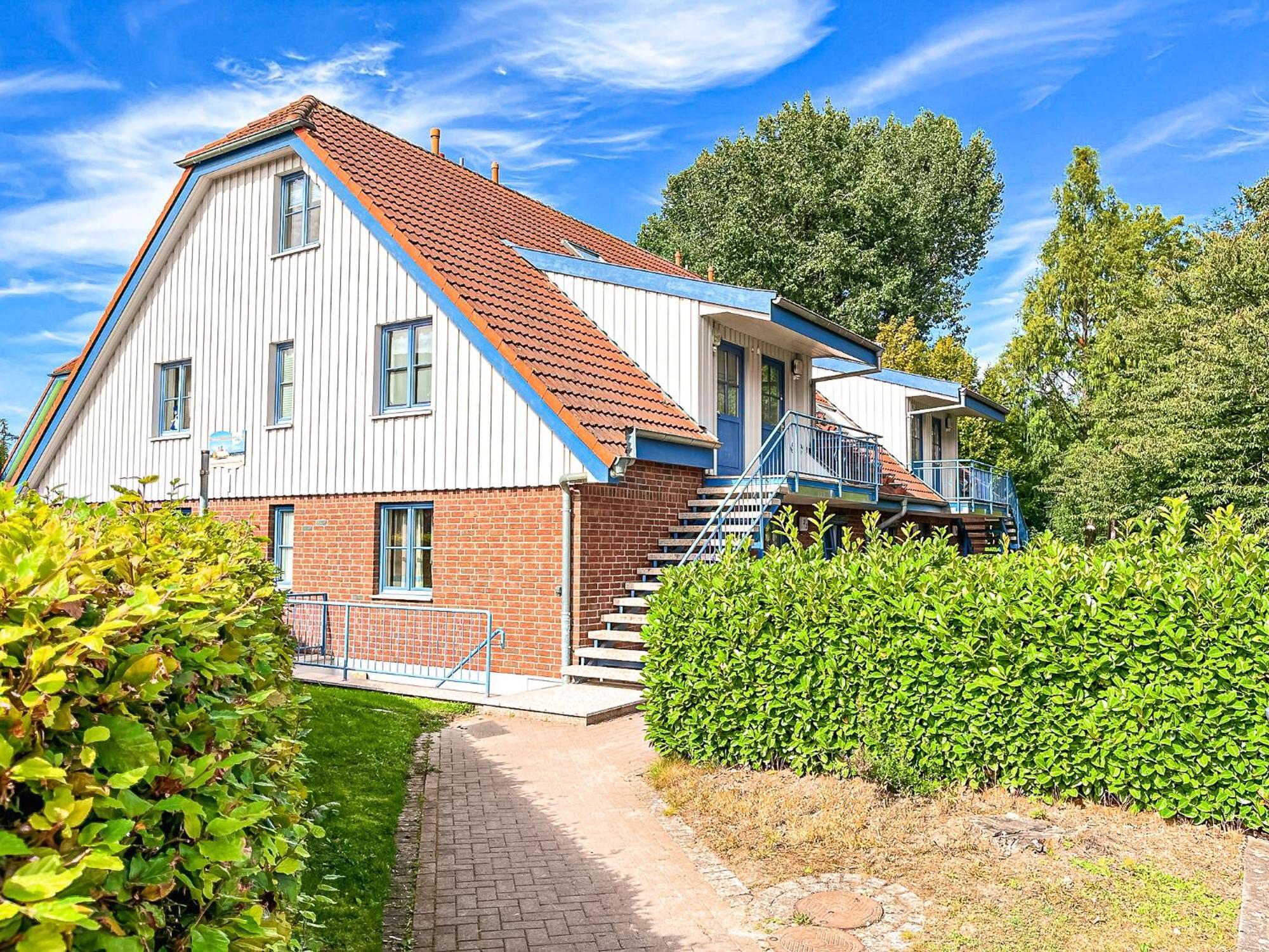 Feriendorf Papillon Wohnung 07-2 Boltenhagen  Eksteriør bilde